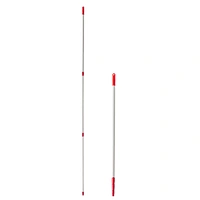 Harvesting Telescopic Poles Multipurpose Aluminum Extension Pole For House Cleaning